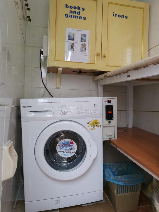 Evli Apartment Rethymno  Bagian luar foto