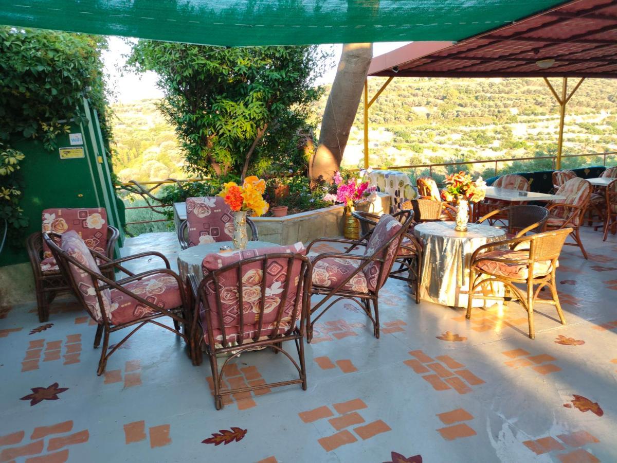 Evli Apartment Rethymno  Bagian luar foto