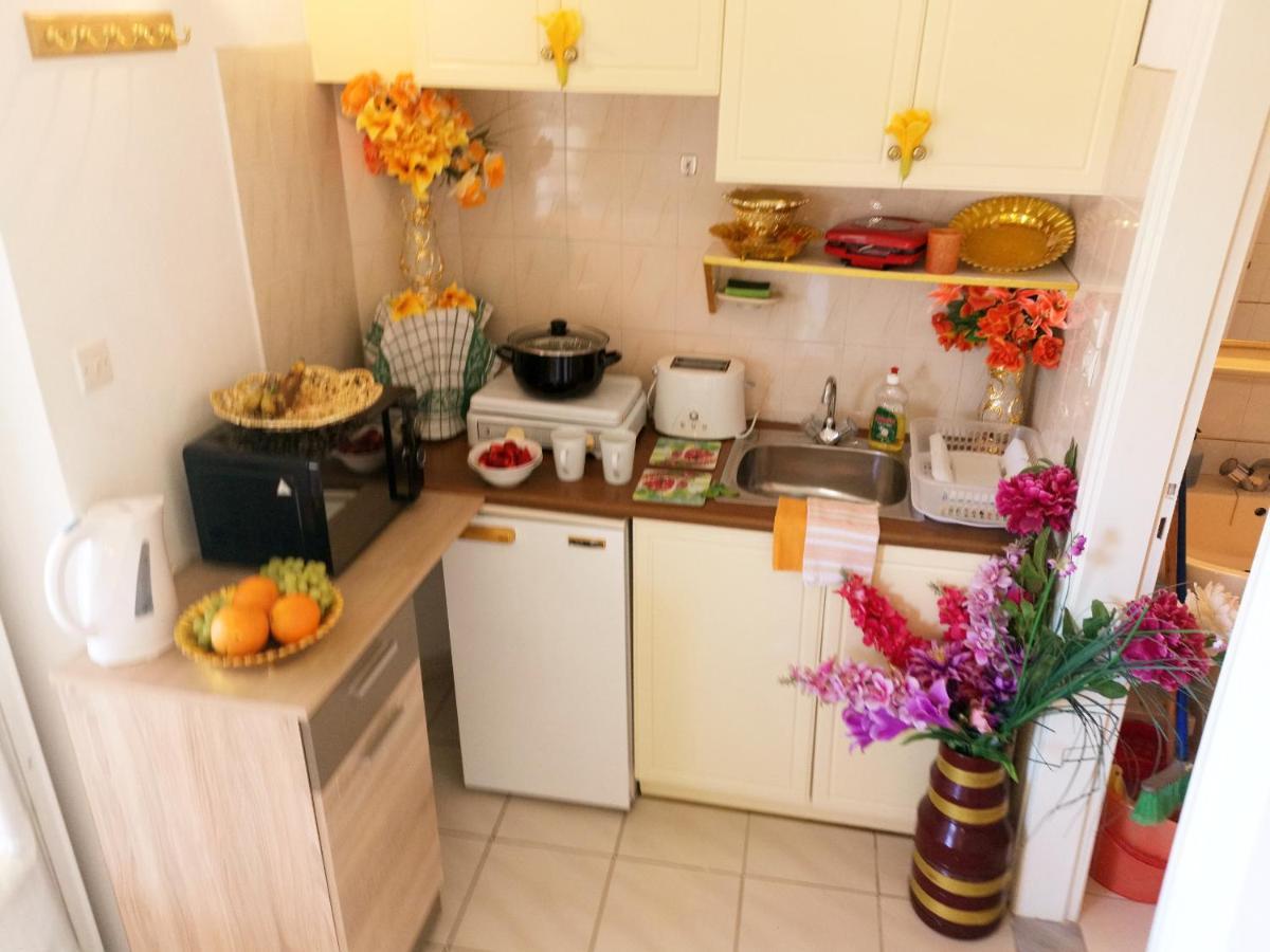 Evli Apartment Rethymno  Bagian luar foto