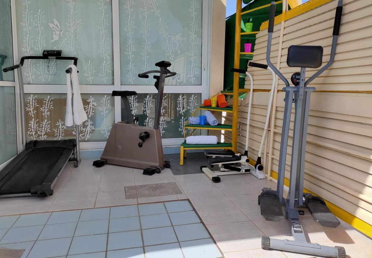 Evli Apartment Rethymno  Bagian luar foto