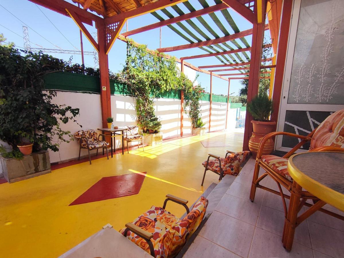 Evli Apartment Rethymno  Bagian luar foto