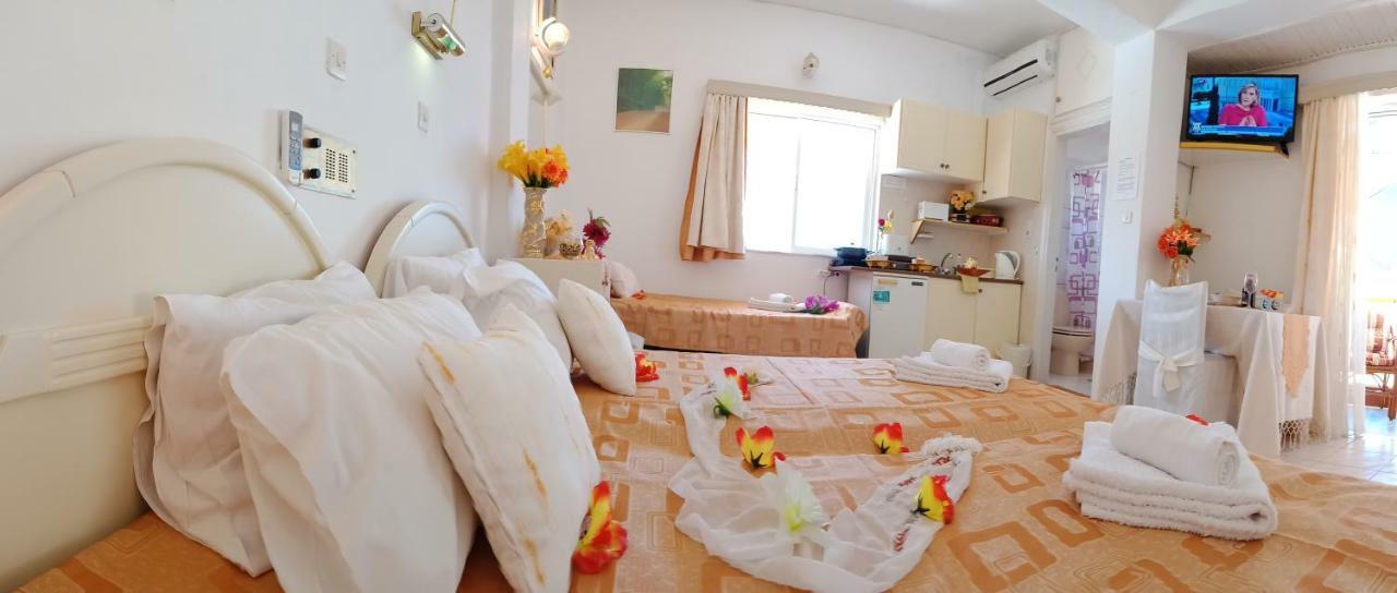 Evli Apartment Rethymno  Bagian luar foto