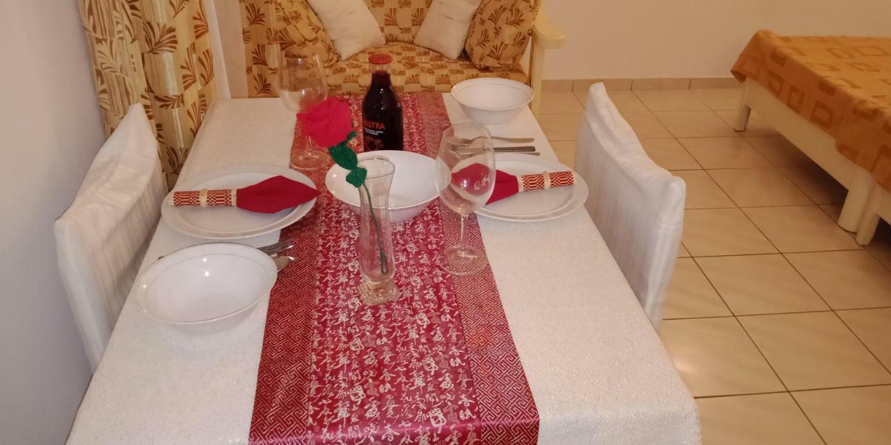 Evli Apartment Rethymno  Bagian luar foto