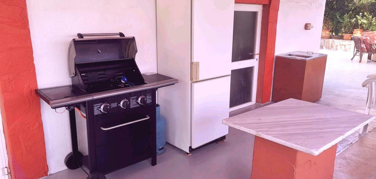 Evli Apartment Rethymno  Bagian luar foto