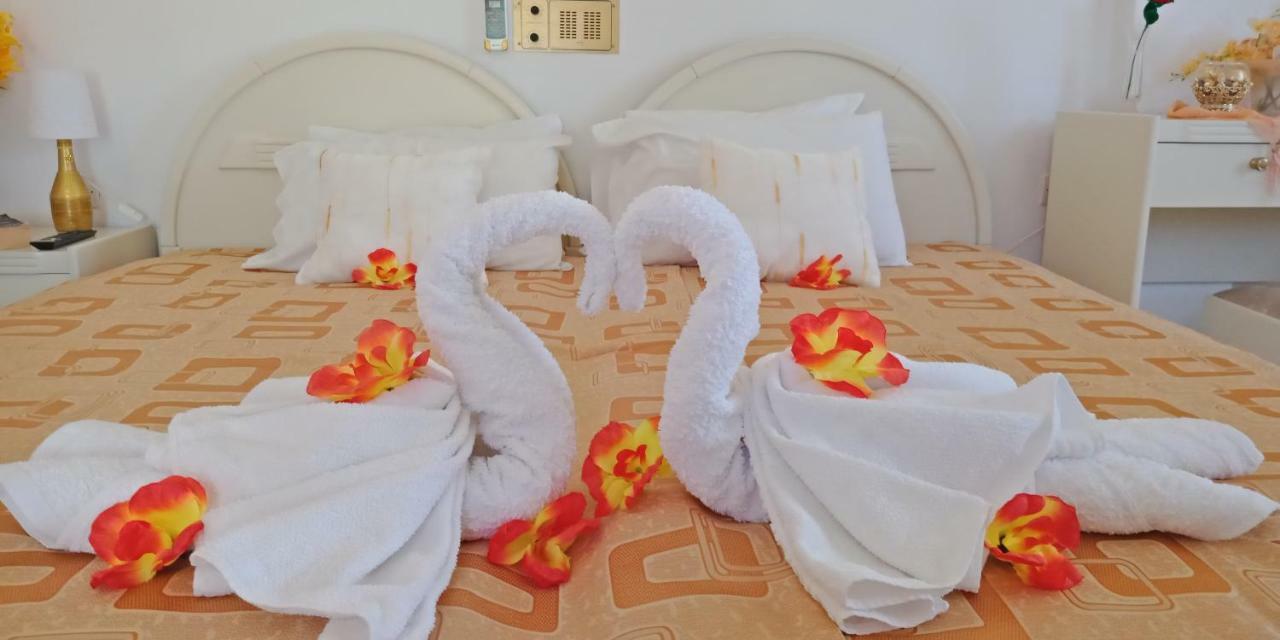 Evli Apartment Rethymno  Bagian luar foto
